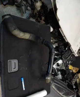 Renault Talisman Intercooler hose/pipe 144605705R