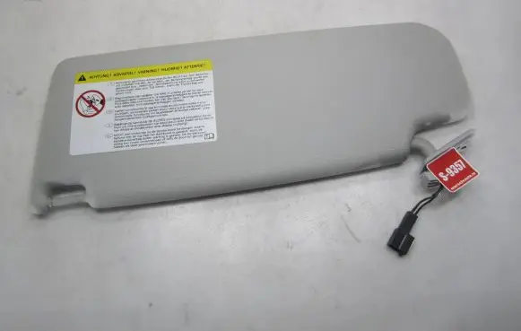 Volkswagen PASSAT B7 Sun visor 3C0857552L 04390305