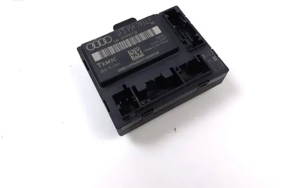 Audi A6 S6 C6 4F Door control unit/module 4F0959793E 4F0910793E