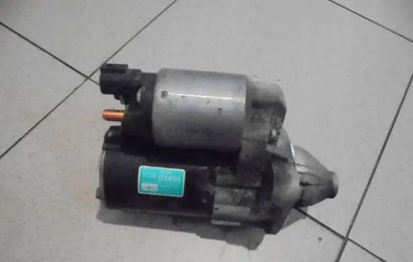 Starter motor
