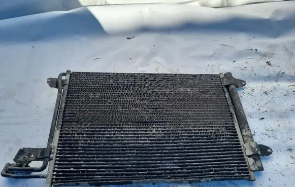 A/C cooling radiator (condenser)