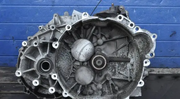 Volvo V40 Manual 6 speed gearbox D66R7002AA
