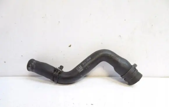 Opel Astra G Breather hose/pipe 90573529