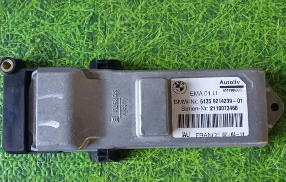 BMW 7 F01 F02 F03 F04 Other control units/modules 9214239 2110073468 611130600G