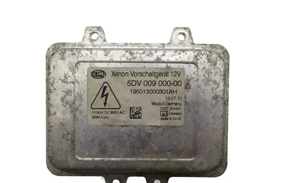 Skoda Superb B6 (3T) LED ballast control module 5DV009000