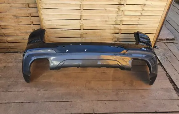 BMW X3 G01 Rear bumper 77382810