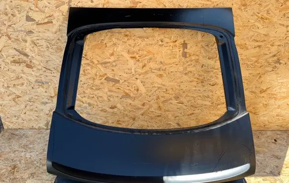 Mercedes-Benz EQS V297 Truck tailgate 