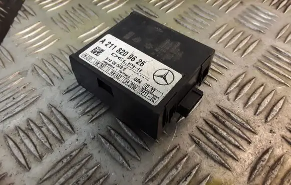 Mercedes-Benz E W211 Alarm control unit/module A2118209626 2118209626