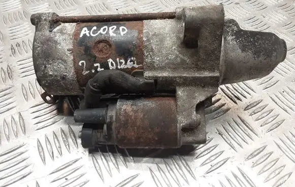 Honda Accord Starter motor MHGO20 MOO2T85671