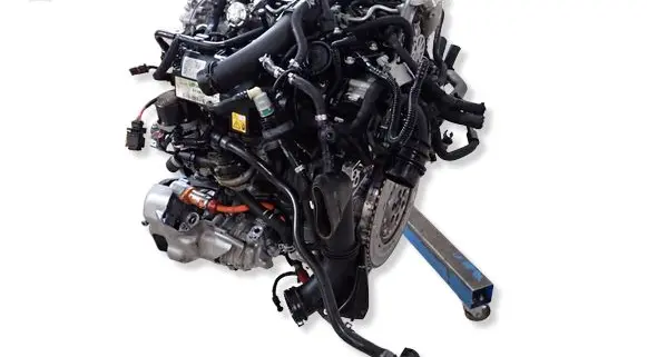 Mercedes-Benz GLA H247 Engine 282914