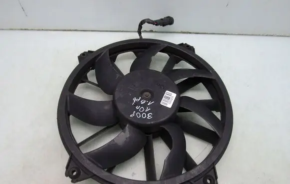 Peugeot 3008 I Fan set 