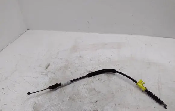 Front door cable line