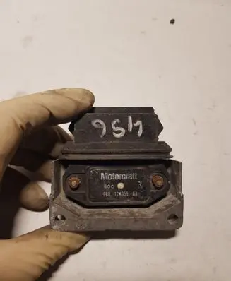Ford Taunus IV Ignition amplifier control unit 79BB12K059AA