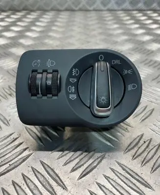 Audi A3 S3 8P Light switch 8P0919094 250510 04058110