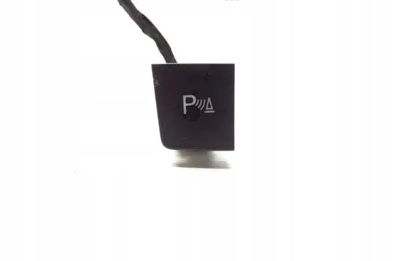 Volkswagen PASSAT CC Parking (PDC) sensor switch 3C0927235