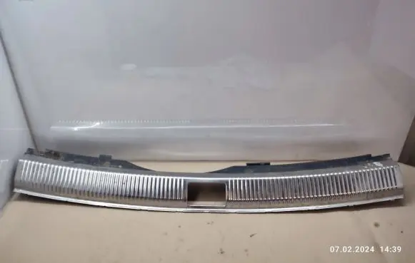 Audi A6 S6 C7 4G Trunk/boot sill cover protection 4G9864483