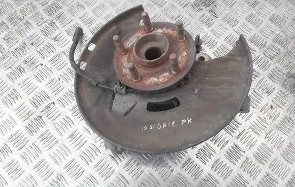 Opel Insignia A Front wheel hub spindle knuckle