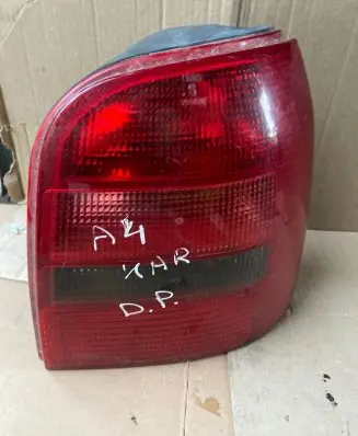 Audi A4 S4 B5 8D Rear/tail lights