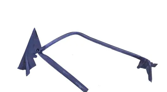 Audi A7 S7 4G Rubber seal front door (on door) 4G8837480