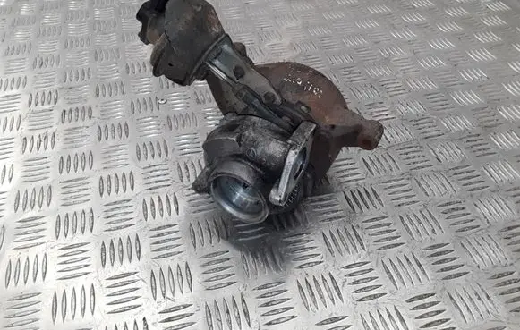 Peugeot 407 Turbo 9662301280 7560474 GT1479V