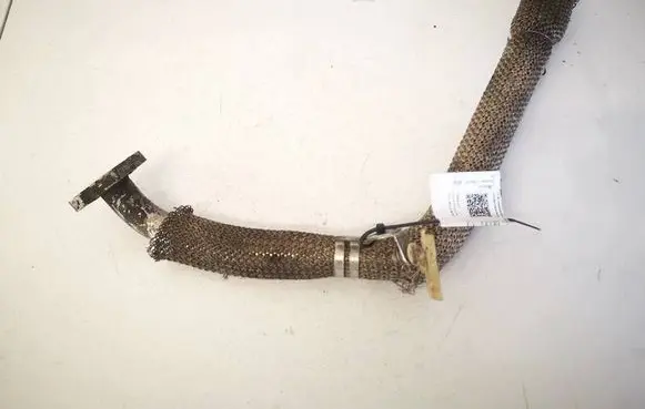 Land Rover Discovery 3 - LR3 EGR valve line/pipe/hose 