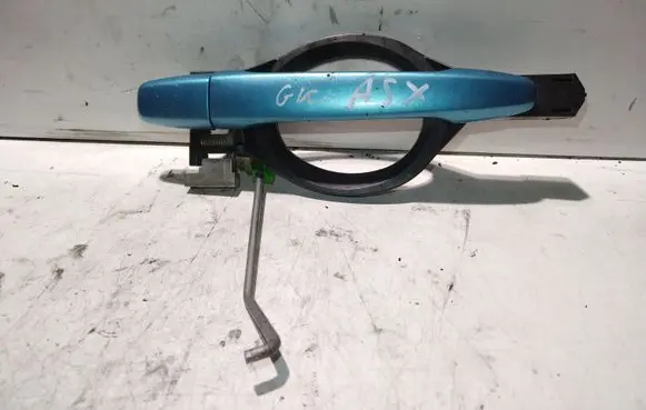 Mitsubishi ASX Rear door exterior handle