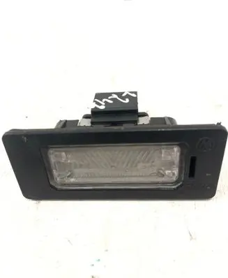 Volkswagen PASSAT B6 Number plate light 8T0943021