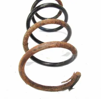 Dacia Logan I Front coil spring
