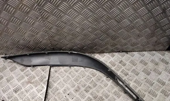 Volvo S80 Front bumper splitter molding 9178474