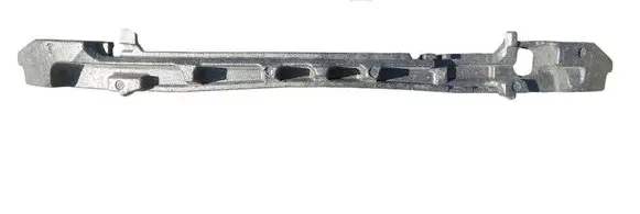 Mercedes-Benz B W246 W242 Front bumper foam support bar A2468851037