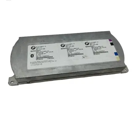 BMW 5 E60 E61 Bluetooth control unit module 9199976 16921115 0019C08FTBET