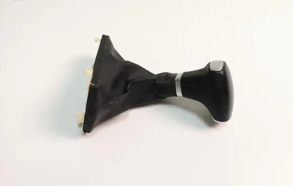 KIA Sportage Gear lever shifter trim leather/knob