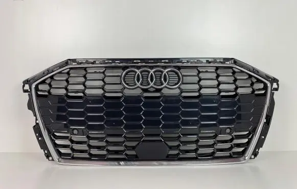 Audi A3 8Y Front bumper upper radiator grill 8Y0853651B
