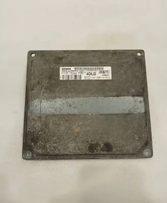 Ford Fusion Engine control unit/module 6S6112A650GD S120977313D