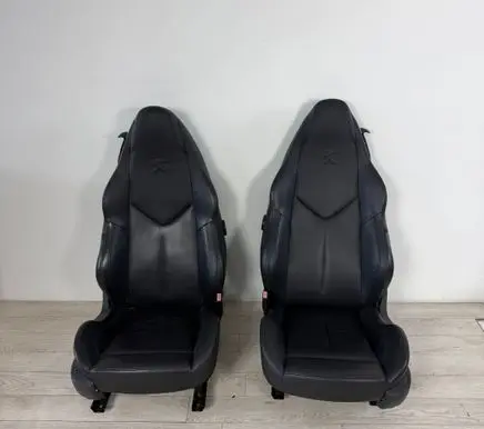 Peugeot RCZ Seat and door cards trim set FOTELEPRZODRCZ