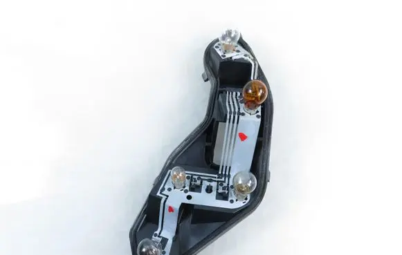 Peugeot 207 Tail light bulb cover holder VP5PFX13N005AA