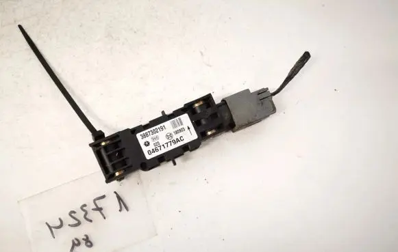 Jeep Grand Cherokee (WK) Airbag deployment crash/impact sensor 04671779ac