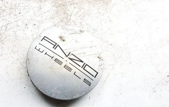 Opel Astra G Original wheel cap 