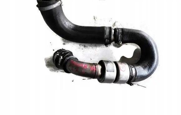 Jaguar XF X250 Intake resonator 140KW
