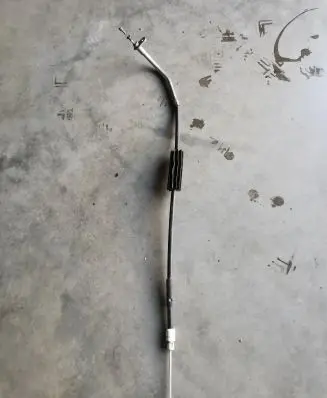 Chevrolet Corvette C7 Handbrake/parking brake wiring cable 