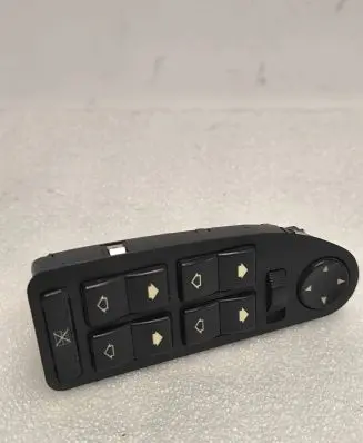 BMW 5 E39 Electric window control switch 6904306 518872