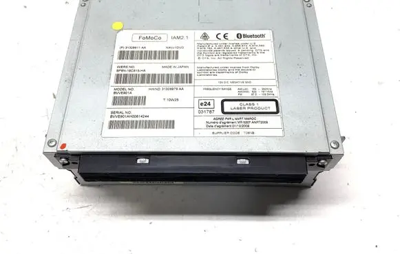 Volvo S60 Radio/CD/DVD/GPS head unit 31328811 BF6N18C815HA