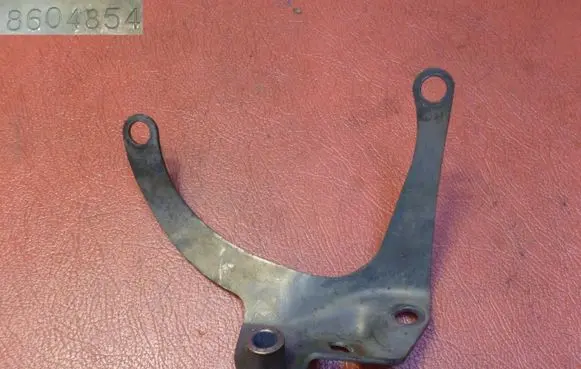 Muffler mount bracket/holder