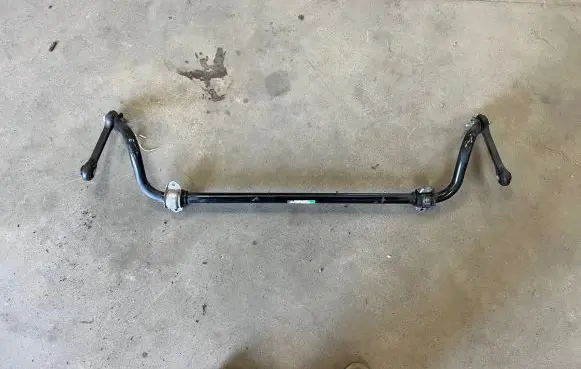Audi A5 Front anti-roll bar/sway bar 8W0411309A