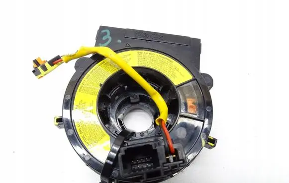 KIA Optima Airbag slip ring squib (SRS ring)
