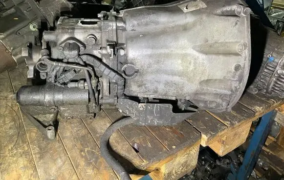 Mercedes-Benz Sprinter W901 W902 W903 W904 Manual 7 speed gearbox 716643