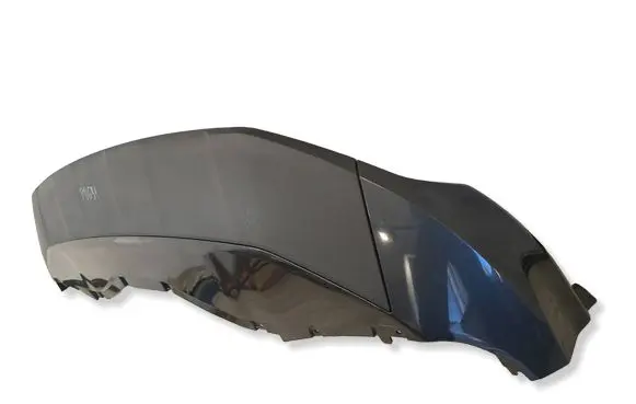 Audi Q4 Sportback e-tron Front bumper lip 89A807733AUTOAS65 89A807733