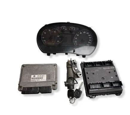 Volkswagen Polo Engine control unit/module 03D906032C 5WP4012405