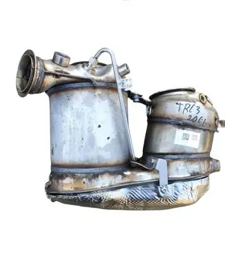 Ford Transit - Tourneo Connect Catalyst/FAP/DPF particulate filter 05L131766D 05L131602R 05L166CD