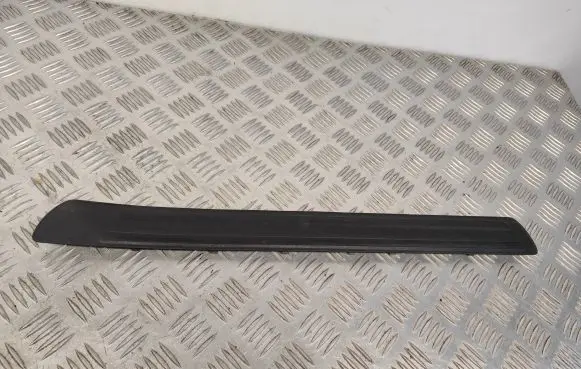 Audi Q7 4L Front sill trim cover 4L0853656